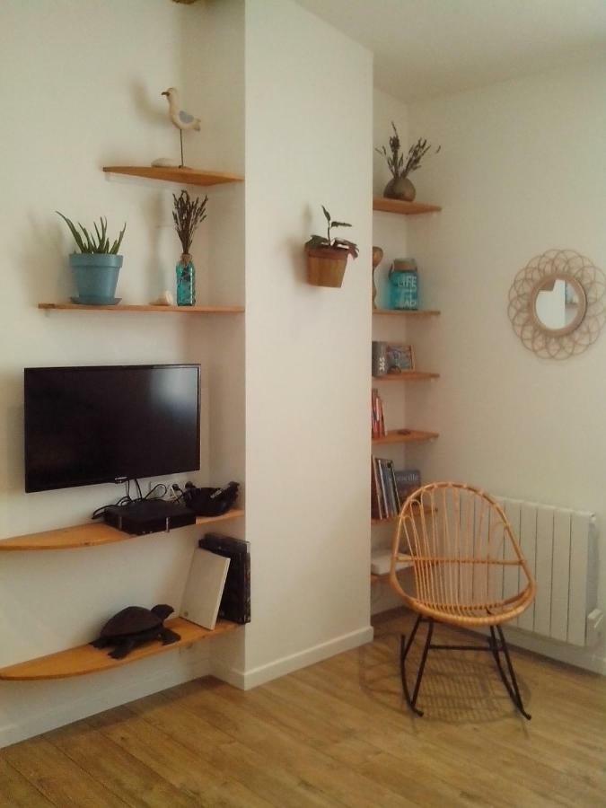 Apartament Tranquille Au Panier Face A La Mer Marsylia Zewnętrze zdjęcie