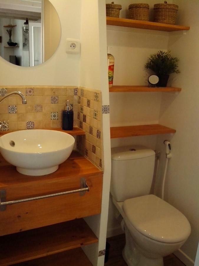 Apartament Tranquille Au Panier Face A La Mer Marsylia Zewnętrze zdjęcie