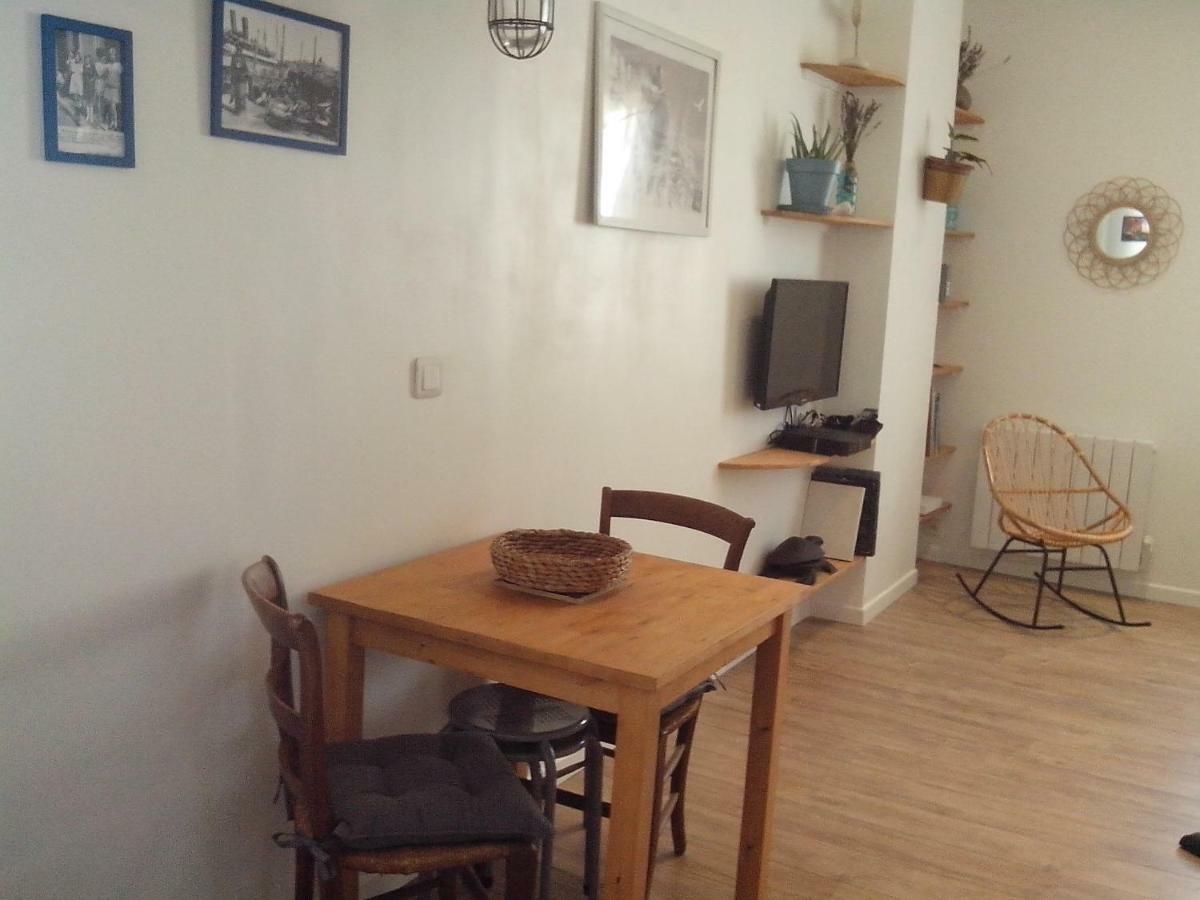 Apartament Tranquille Au Panier Face A La Mer Marsylia Zewnętrze zdjęcie