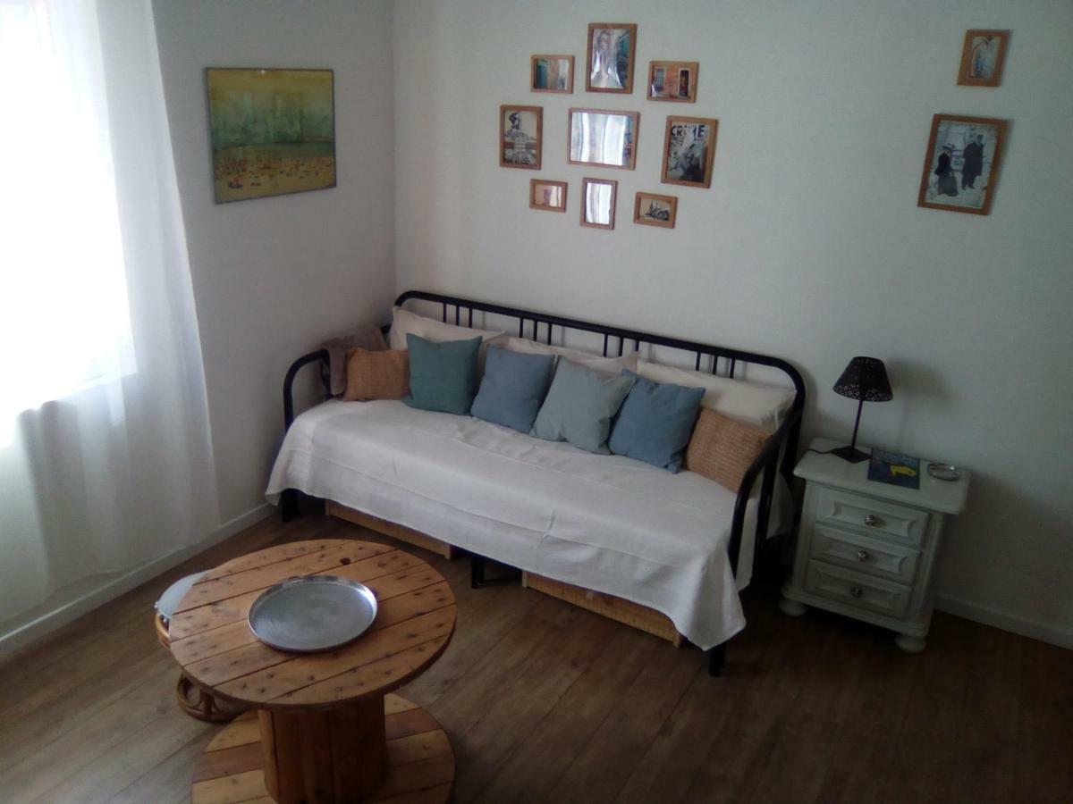 Apartament Tranquille Au Panier Face A La Mer Marsylia Zewnętrze zdjęcie